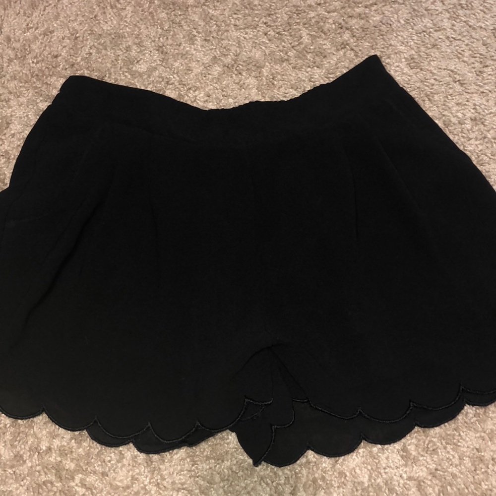 Dressy shorts